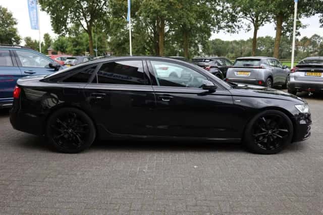 Audi A6 (2013) thumbnail 3