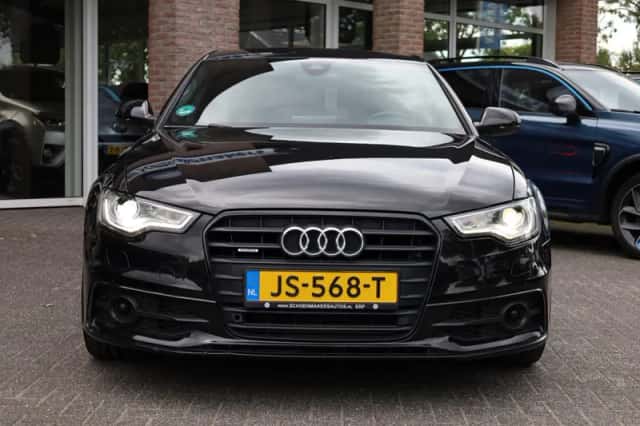 Audi A6 (2013) thumbnail 4