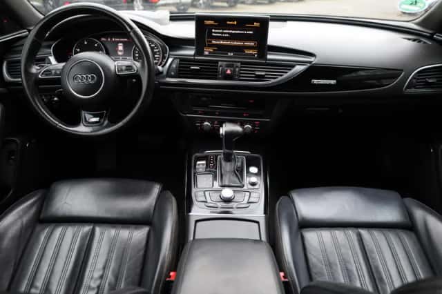 Audi A6 (2013) thumbnail 6