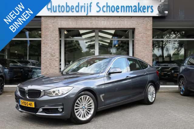 BMW 3-Serie (2014) thumbnail 1