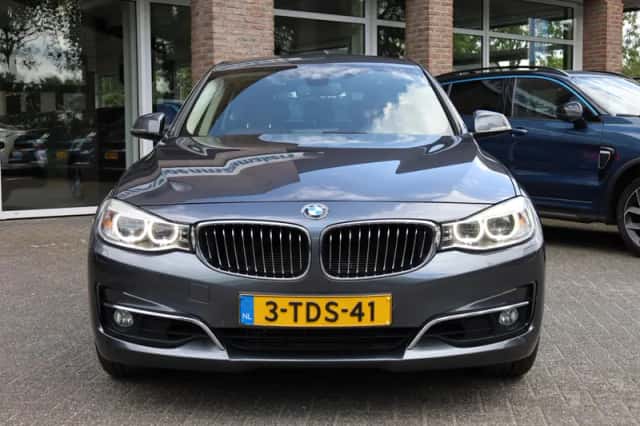 BMW 3-Serie (2014) thumbnail 5