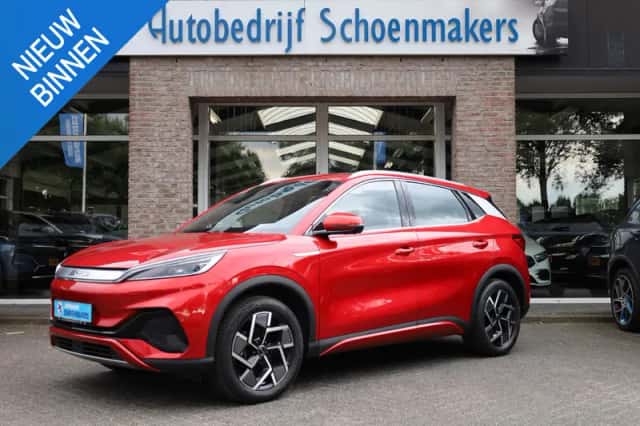 BYD Atto 3 (2023) thumbnail 1