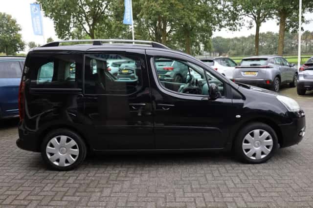 Citroën Berlingo (2013) thumbnail 3