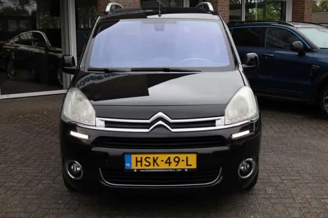 Citroën Berlingo (2013) thumbnail 4