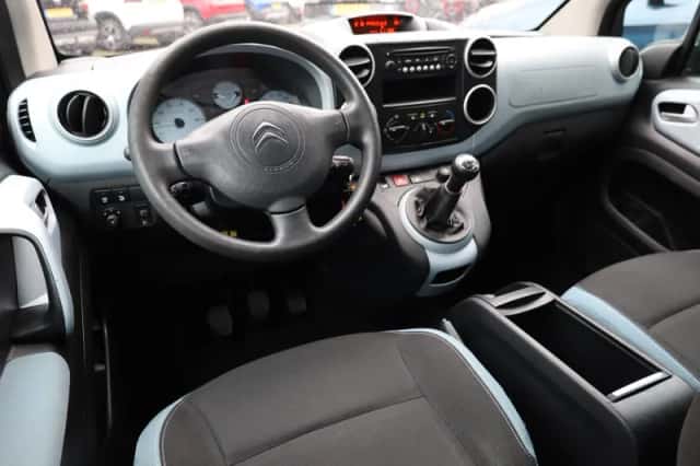 Citroën Berlingo (2013) thumbnail 5