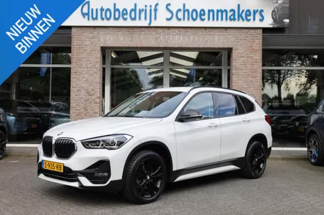 BMW X1 (2021) thumbnail 1
