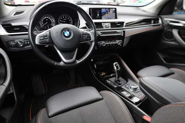 BMW X1 (2021) thumbnail 6