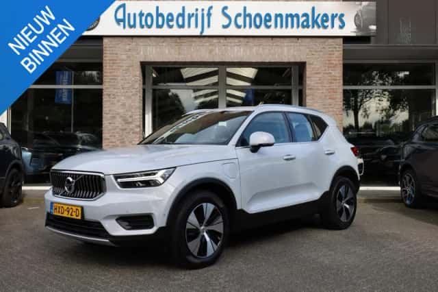 Volvo XC40 (2022) thumbnail 1
