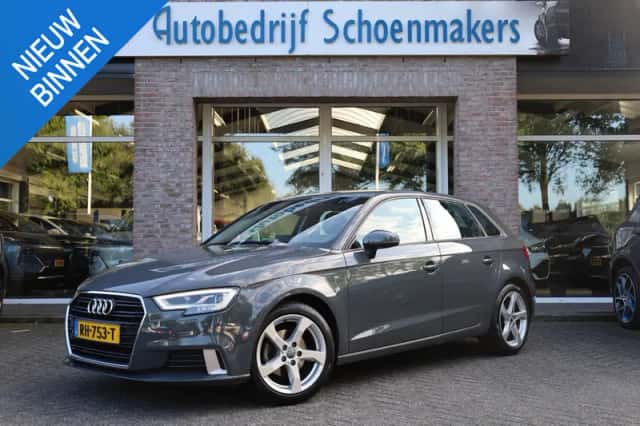 Audi A3 (2017) thumbnail 1