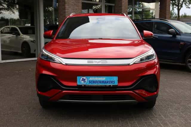 BYD Atto 3 (2023) thumbnail 4