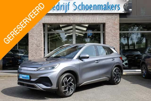 BYD Atto 3 (2023) thumbnail 1