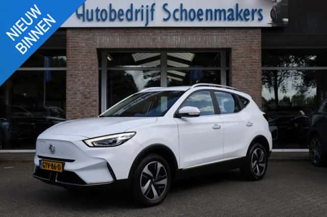 MG ZS EV (2022) thumbnail 1