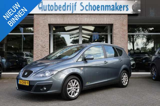 SEAT Altea XL (2012) thumbnail 1