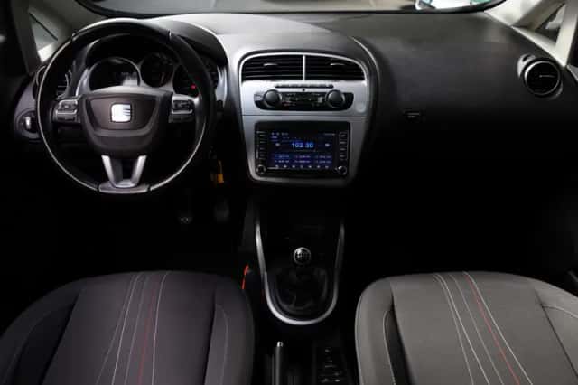 SEAT Altea XL (2012) thumbnail 5