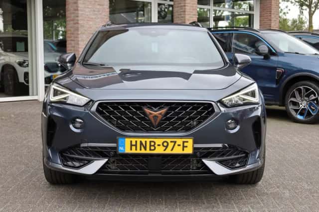 CUPRA Formentor (2022) thumbnail 6