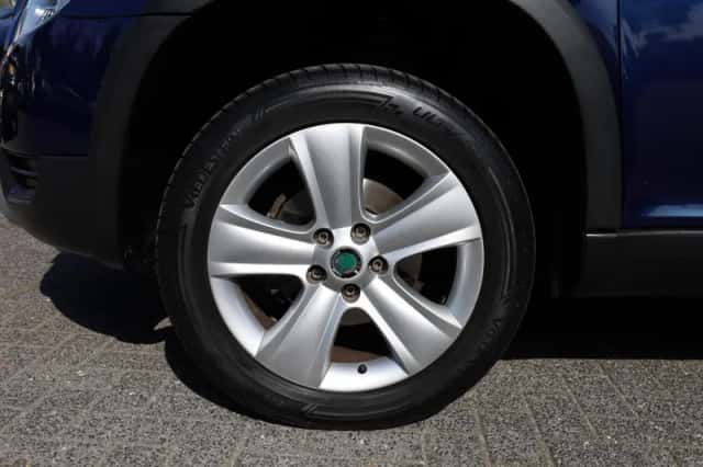 Škoda Yeti (2011) thumbnail 4