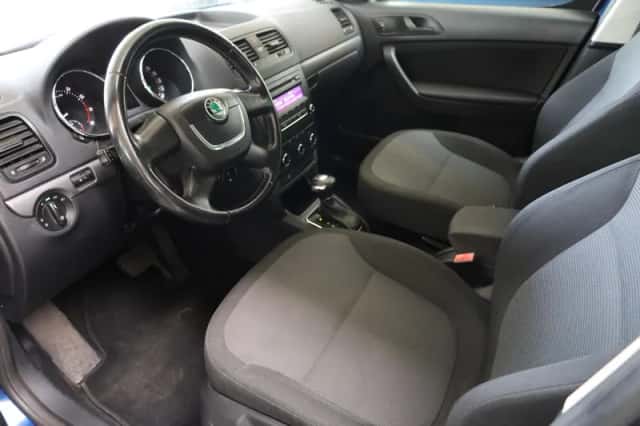 Škoda Yeti (2011) thumbnail 6