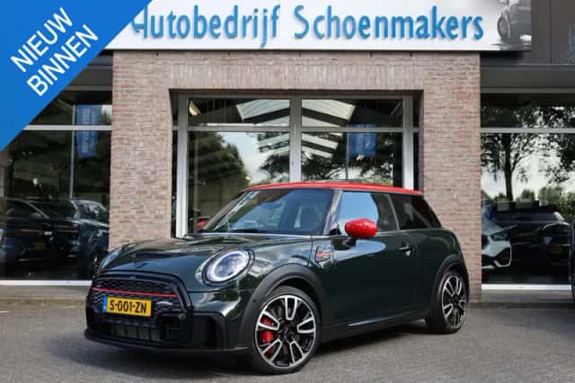 MINI John Cooper Works (2021) thumbnail 1