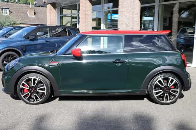 MINI John Cooper Works (2021) thumbnail 2