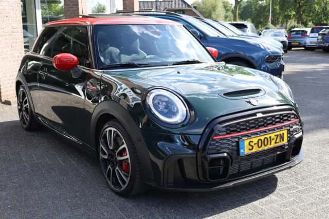 MINI John Cooper Works (2021) thumbnail 3