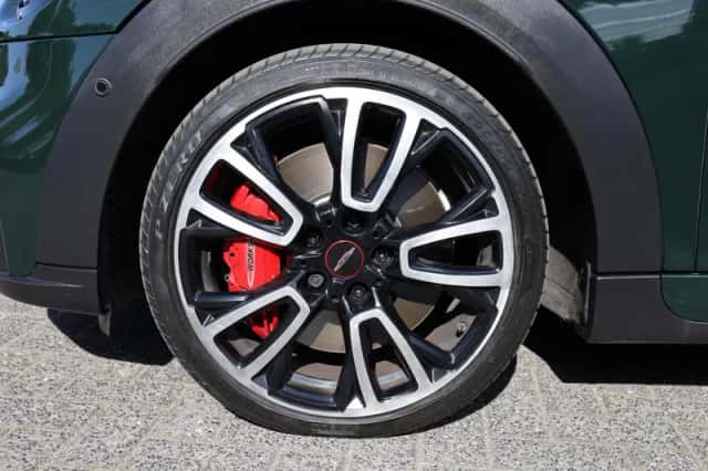 MINI John Cooper Works (2021) thumbnail 5
