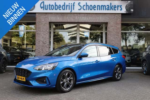 Ford Focus (2019) thumbnail 1