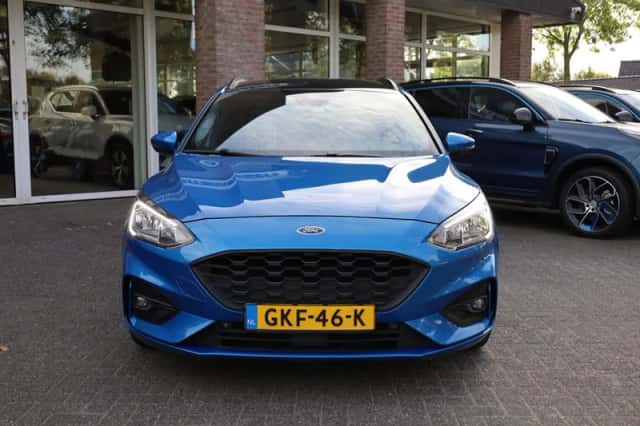 Ford Focus (2019) thumbnail 4