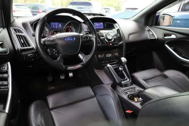 Ford Focus (2013) thumbnail 6