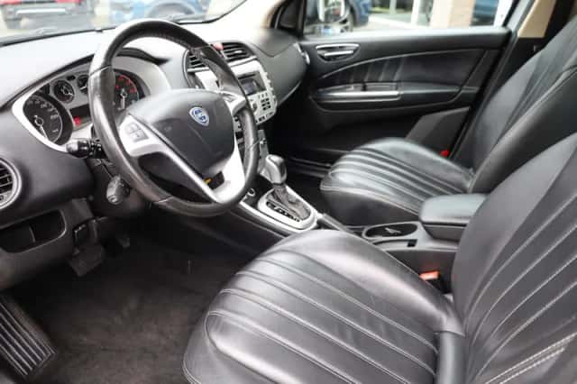 Lancia Delta (2010) thumbnail 6