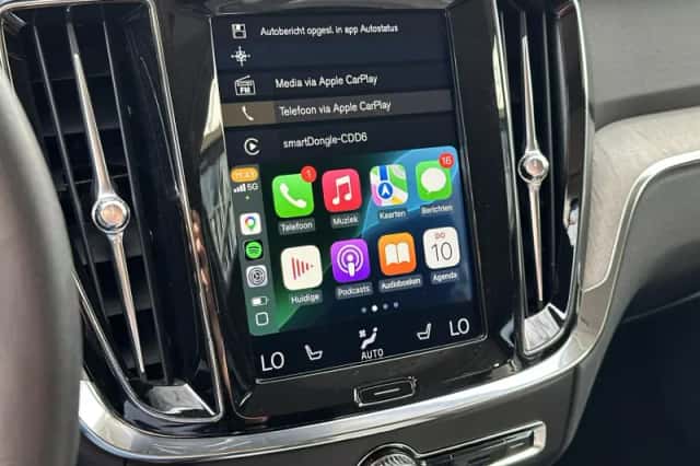 Volvo V60 (2018) thumbnail 6