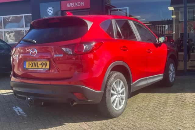 Mazda CX-5 (2014) thumbnail 5