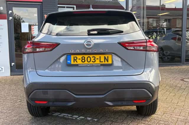 Nissan Qashqai (2021) thumbnail 6