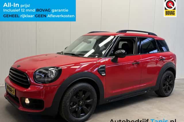 MINI Countryman (2018) thumbnail 1