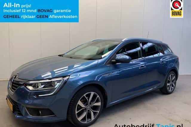 Renault Mégane (2018) thumbnail 1