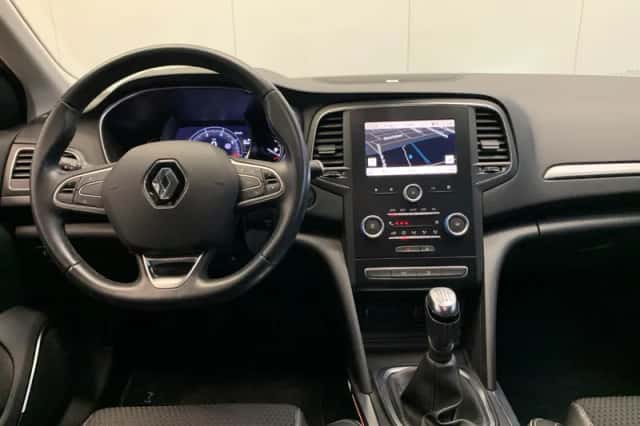 Renault Mégane (2018) thumbnail 5