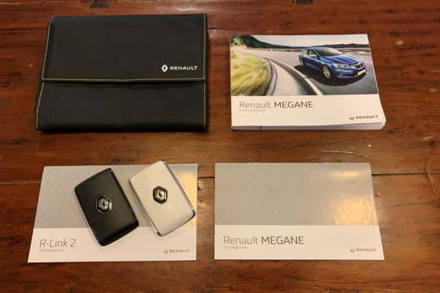 Renault Mégane (2018) thumbnail 6