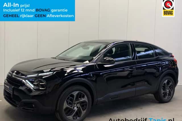 Citroën C4 (2024) thumbnail 1