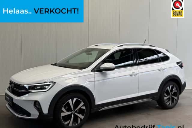 Volkswagen Taigo (2022) thumbnail 1