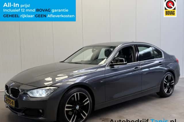 BMW 3-Serie (2013) thumbnail 1