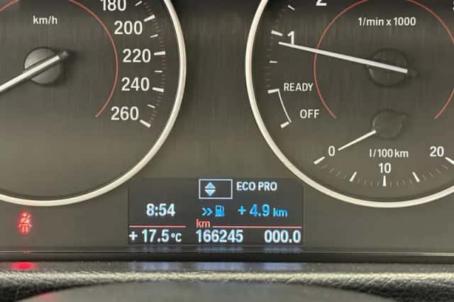 BMW 3-Serie (2013) thumbnail 4