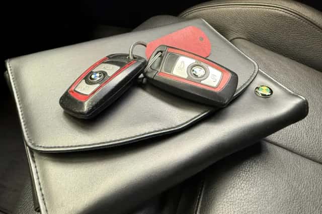 BMW 3-Serie (2013) thumbnail 5