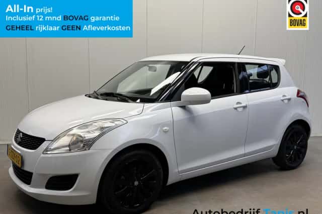 Suzuki Swift (2014) thumbnail 1