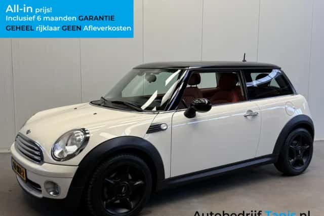 MINI Cooper (2009) thumbnail 1