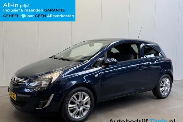 Opel Corsa (2014) thumbnail 1