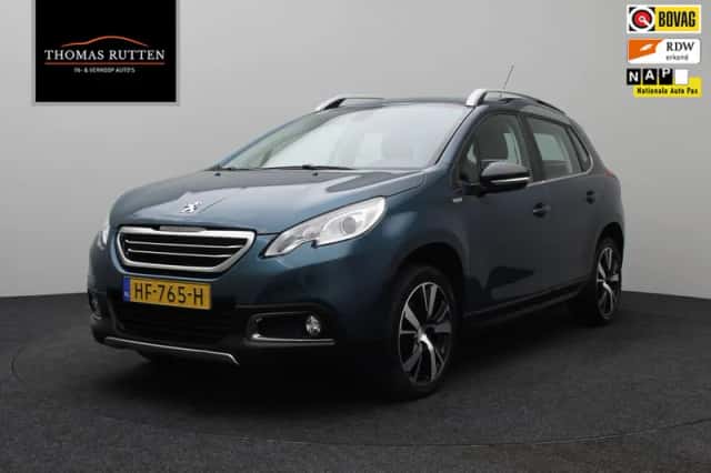 Peugeot 2008 (2015) thumbnail 1