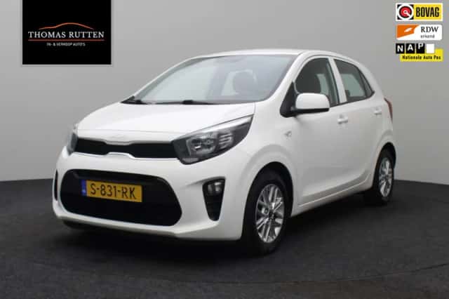 Kia Picanto (2023) thumbnail 1