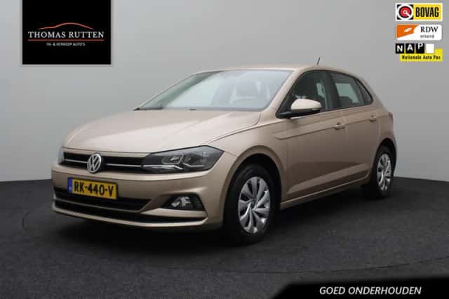 Volkswagen Polo (2018) thumbnail 1