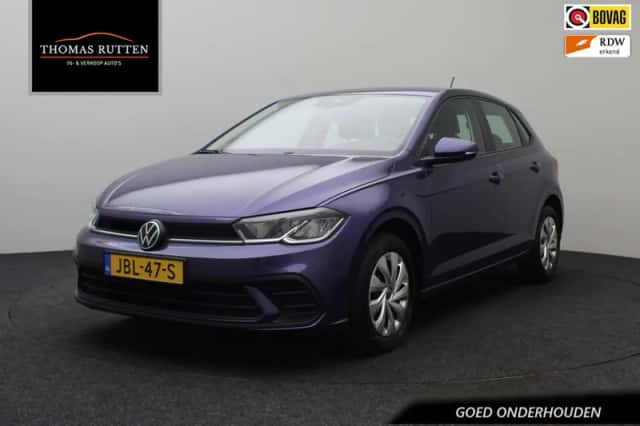 Volkswagen Polo (2021) thumbnail 1