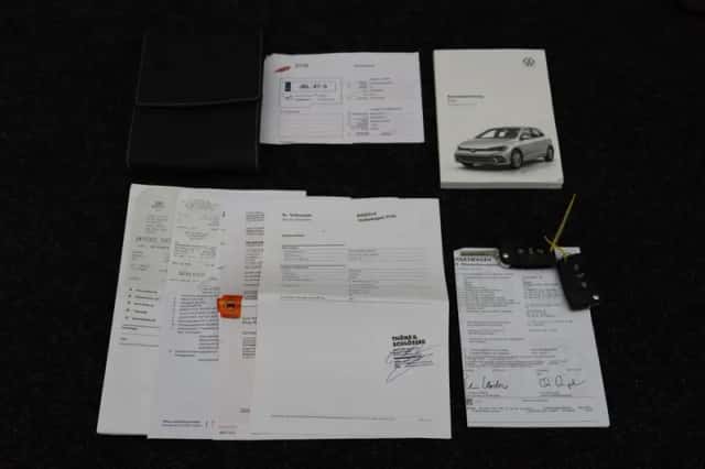 Volkswagen Polo (2021) thumbnail 3