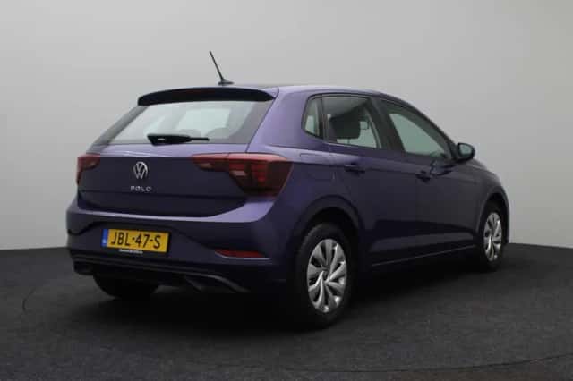 Volkswagen Polo (2021) thumbnail 5